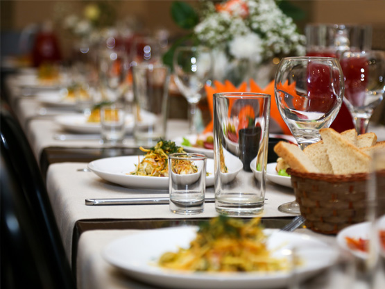 Рестораны и бары - Отель Resort & Spa Doville 5* / СПА отель Довиль 5*