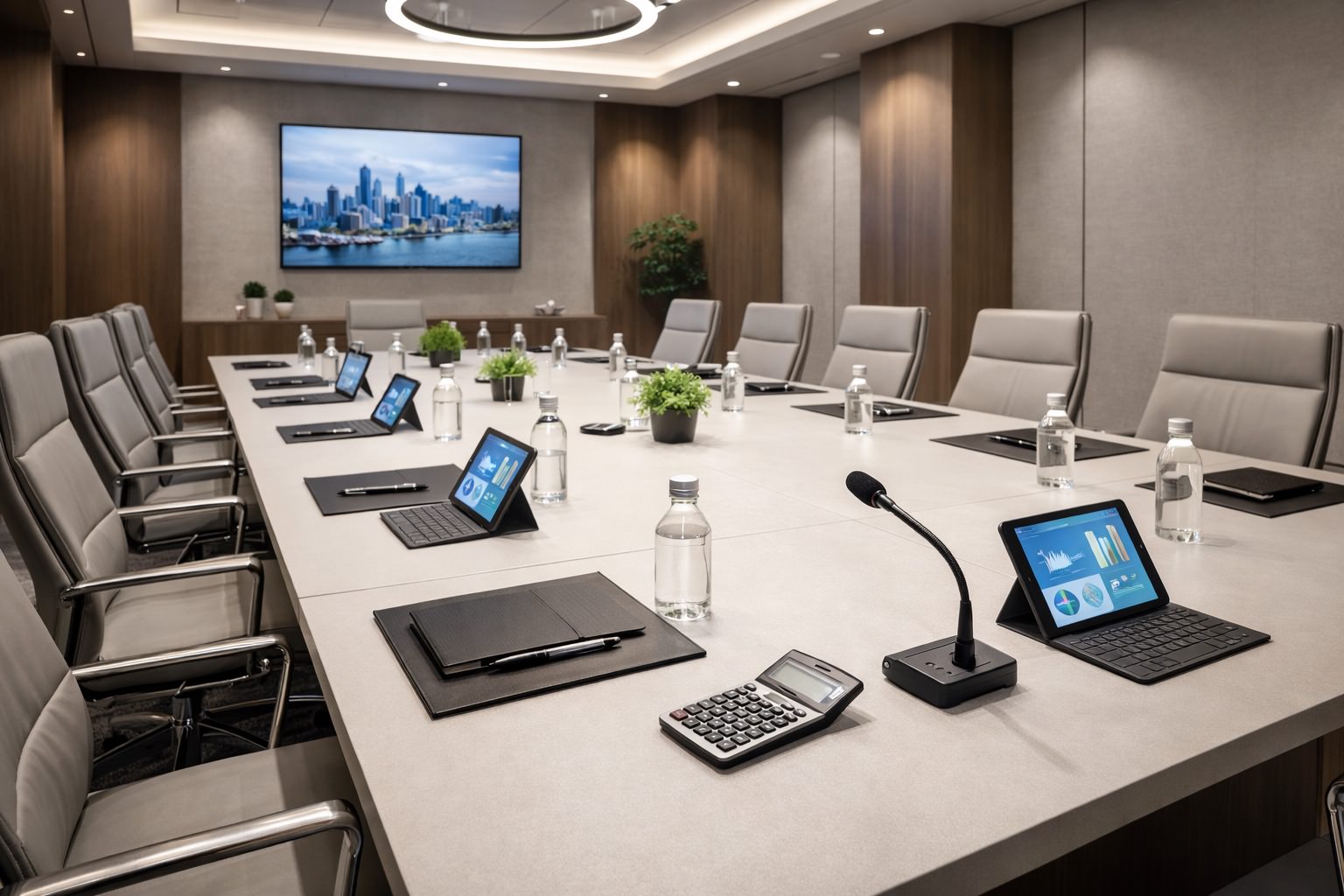 Конференц-залы - Alean Family Doville