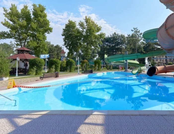 Внешний вид и территория - Отель Resort & Spa Doville 5* / СПА отель Довиль 5*