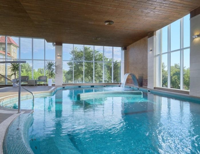 Внешний вид и территория - Отель Resort & Spa Doville 5* / СПА отель Довиль 5*