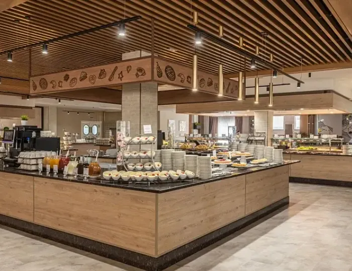 Ресторан Normandie - Alean Family Doville