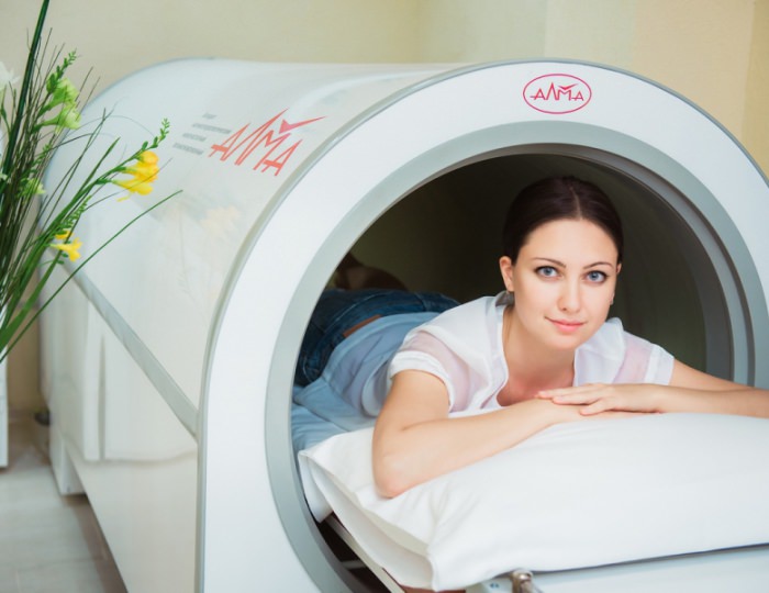 Физиотерапия - Отель Resort & Spa Doville 5* / СПА отель Довиль 5*