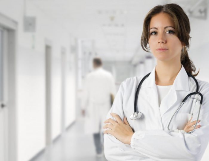 Прием специалистов - Отель Resort & Spa Doville 5* / СПА отель Довиль 5*