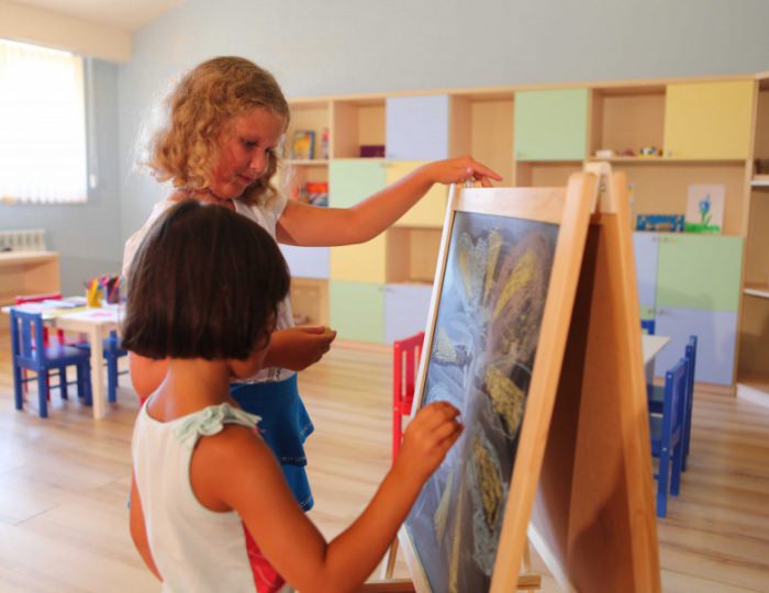 Детские клубы - Отель Resort & Spa Doville 5* / СПА отель Довиль 5*