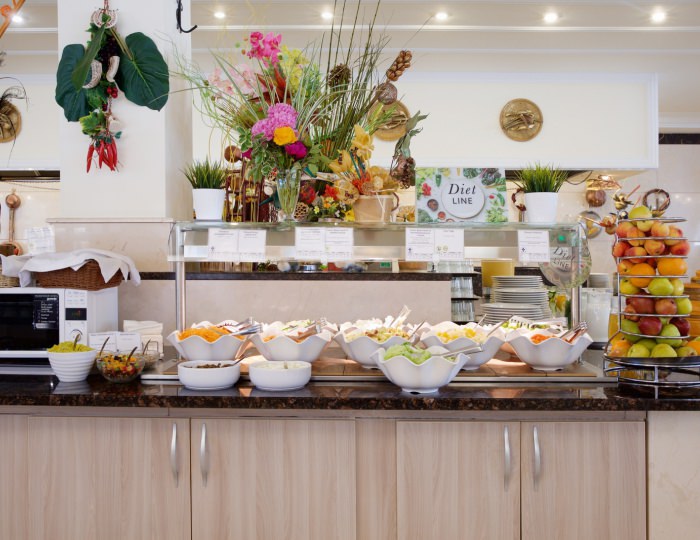 Ресторан Normandie - Отель Resort & Spa Doville 5* / СПА отель Довиль 5*