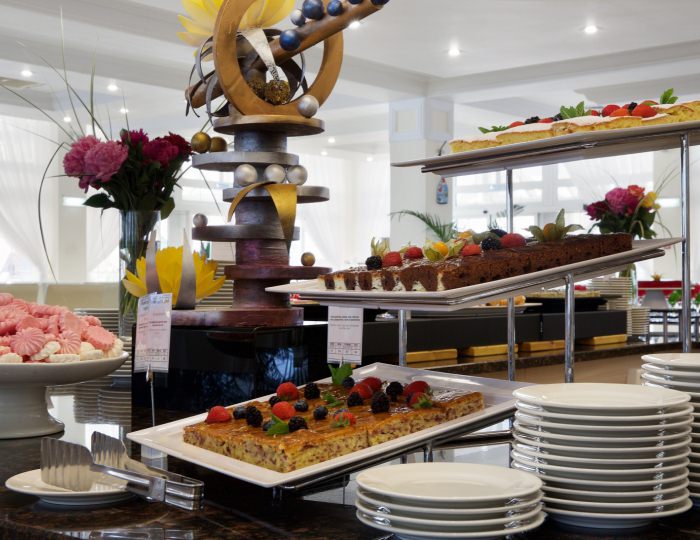 Ресторан Normandie - Отель Resort & Spa Doville 5* / СПА отель Довиль 5*