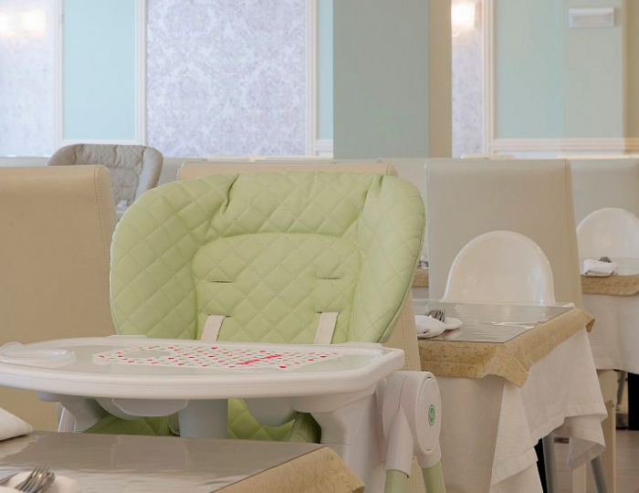 Ресторан Normandie - Отель Resort & Spa Doville 5* / СПА отель Довиль 5*