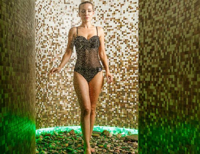 Зона душевых развлечений - Отель Resort & Spa Doville 5* / СПА отель Довиль 5*