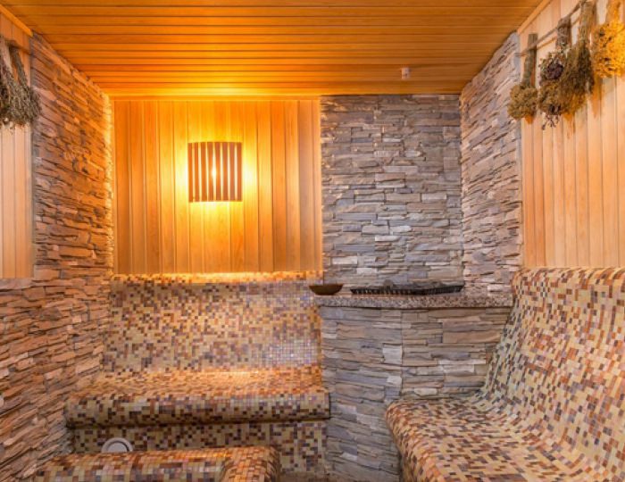 Банный комплекс - Отель Resort & Spa Doville 5* / СПА отель Довиль 5*