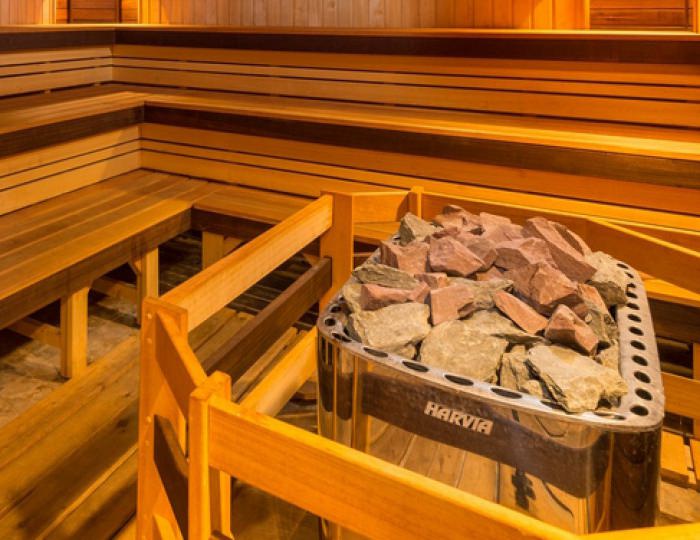 Банный комплекс - Отель Resort & Spa Doville 5* / СПА отель Довиль 5*