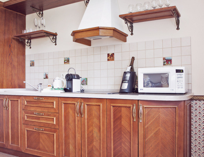 Apartament 4-местный 4-комнатный AptE - Отель Resort & Spa Doville 5* / СПА отель Довиль 5*