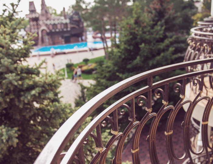 Family 4-местный 2-комнатный FmStd - Отель Resort & Spa Doville 5* / СПА отель Довиль 5*