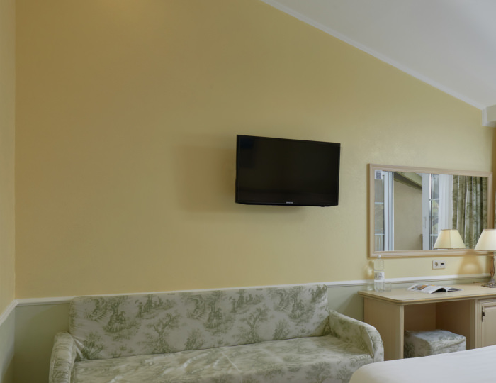 Family 4-местный 2-комнатный FmSup - Отель Resort & Spa Doville 5* / СПА отель Довиль 5*