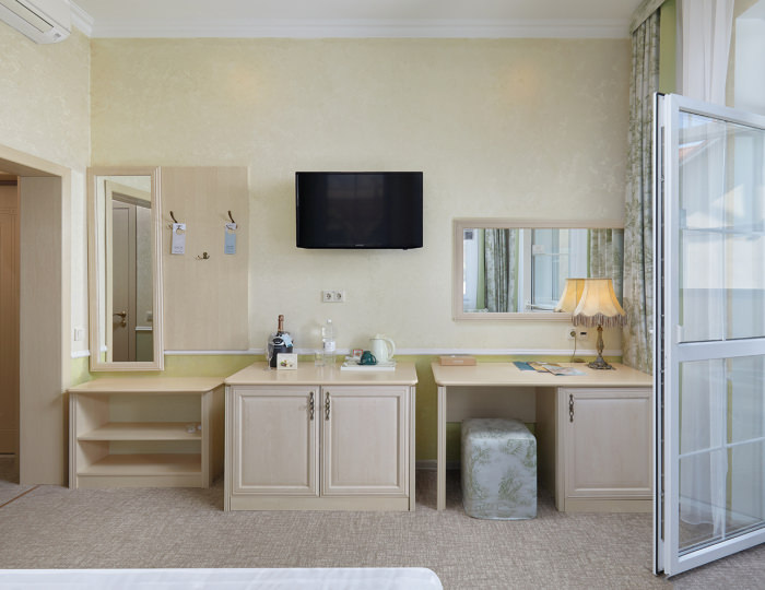 Standart 1-местный 1-комнатный (StSgl) - Отель Resort & Spa Doville 5* / СПА отель Довиль 5*