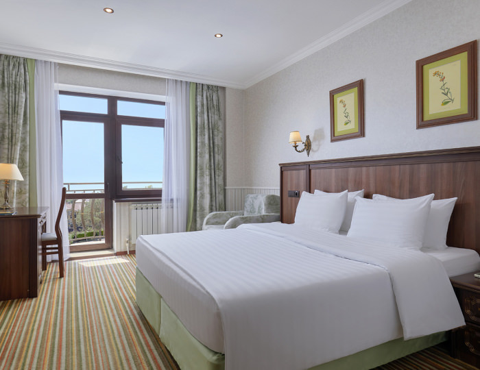 Standart 2-местный 1-комнатный STD - Отель Resort & Spa Doville 5* / СПА отель Довиль 5*