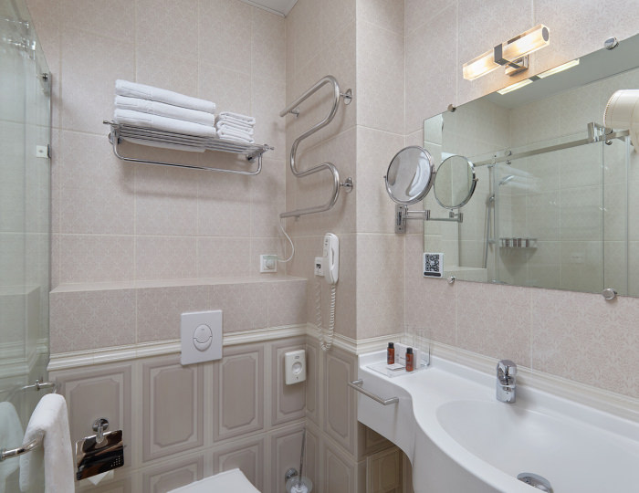 Standart 2-местный 1-комнатный STD - Отель Resort & Spa Doville 5* / СПА отель Довиль 5*