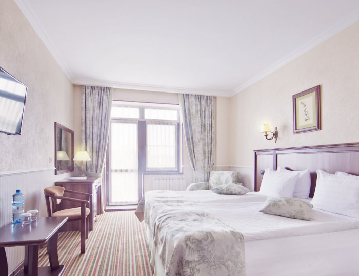 Standard 2-местный 1-комнатный STDV - Отель Resort & Spa Doville 5* / СПА отель Довиль 5*