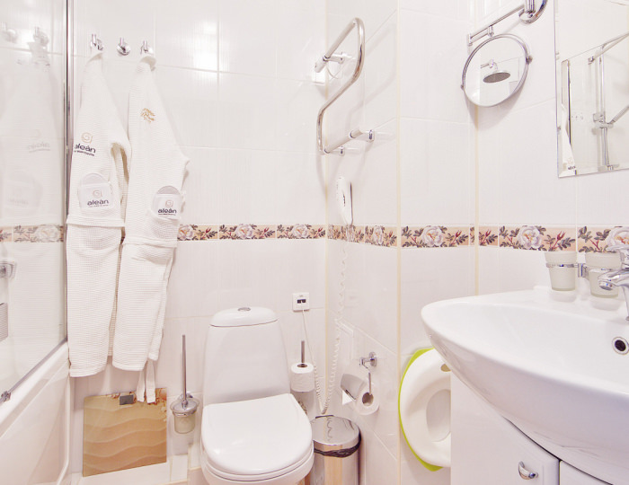 Standard 2-местный 1-комнатный STDV - Отель Resort & Spa Doville 5* / СПА отель Довиль 5*