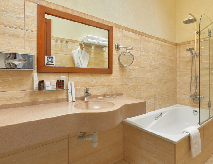 Suite 2-местный 2-комнатный Sut - Отель Resort & Spa Doville 5* / СПА отель Довиль 5*