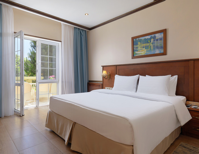 Suite 2-местный 2-комнатный SutSu - Отель Resort & Spa Doville 5* / СПА отель Довиль 5*