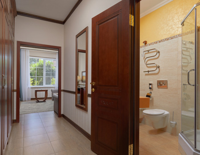 Suite 2-местный 2-комнатный SutSu - Отель Resort & Spa Doville 5* / СПА отель Довиль 5*