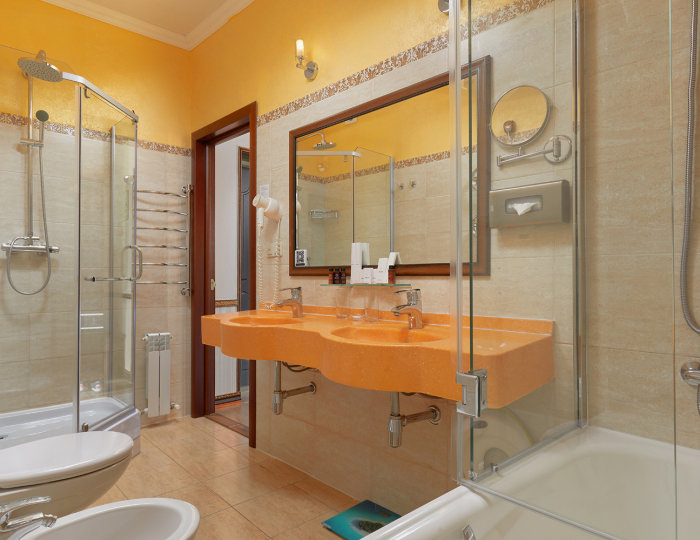 Suite 2-местный 2-комнатный SutSu - Отель Resort & Spa Doville 5* / СПА отель Довиль 5*