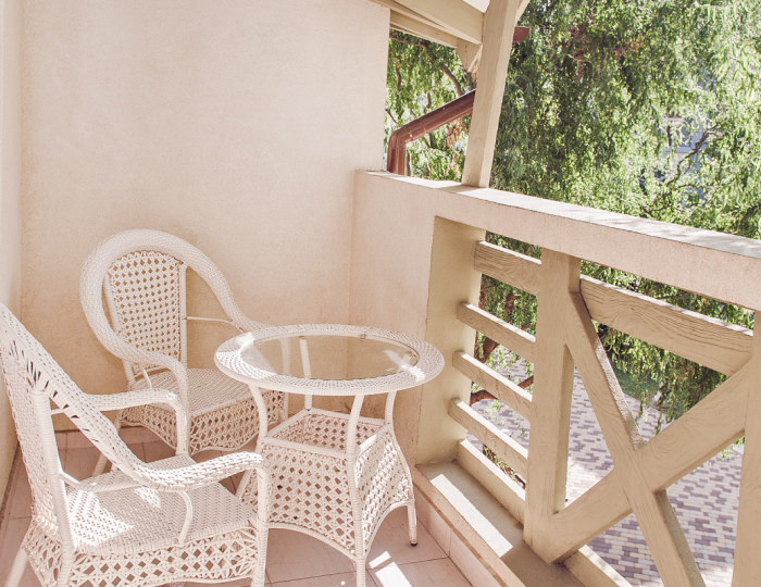 Superior 2-местный 1-комнатный SUP - Отель Resort & Spa Doville 5* / СПА отель Довиль 5*