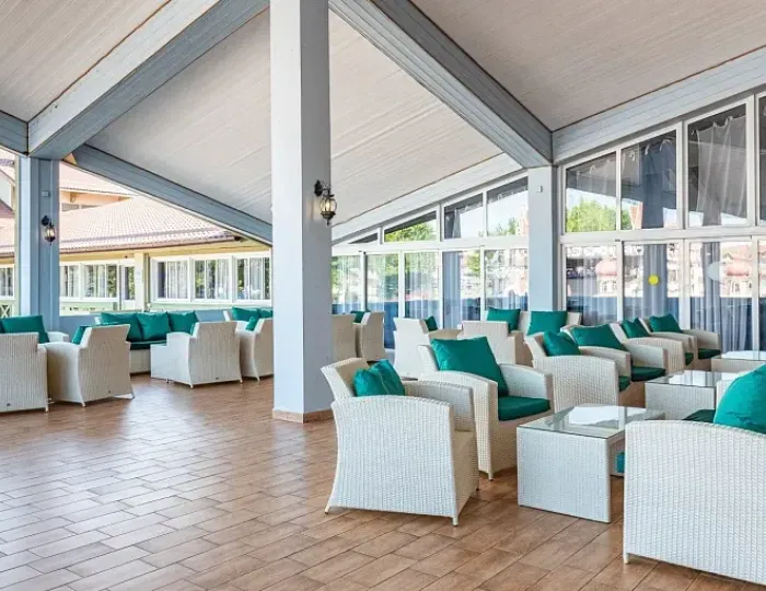 Снек-бар Marinie - Alean Family Doville